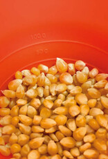 ICM - Silicone Microwave Popcorn Bowl / Red