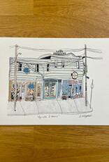 Emma Fitzgerald - Print / Agricola & Harris, 8.5 x 11"
