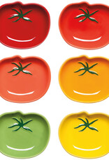 Pinch Bowls - Tomatoes, Set of 6