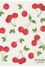 Swedish Sponge - Cherry