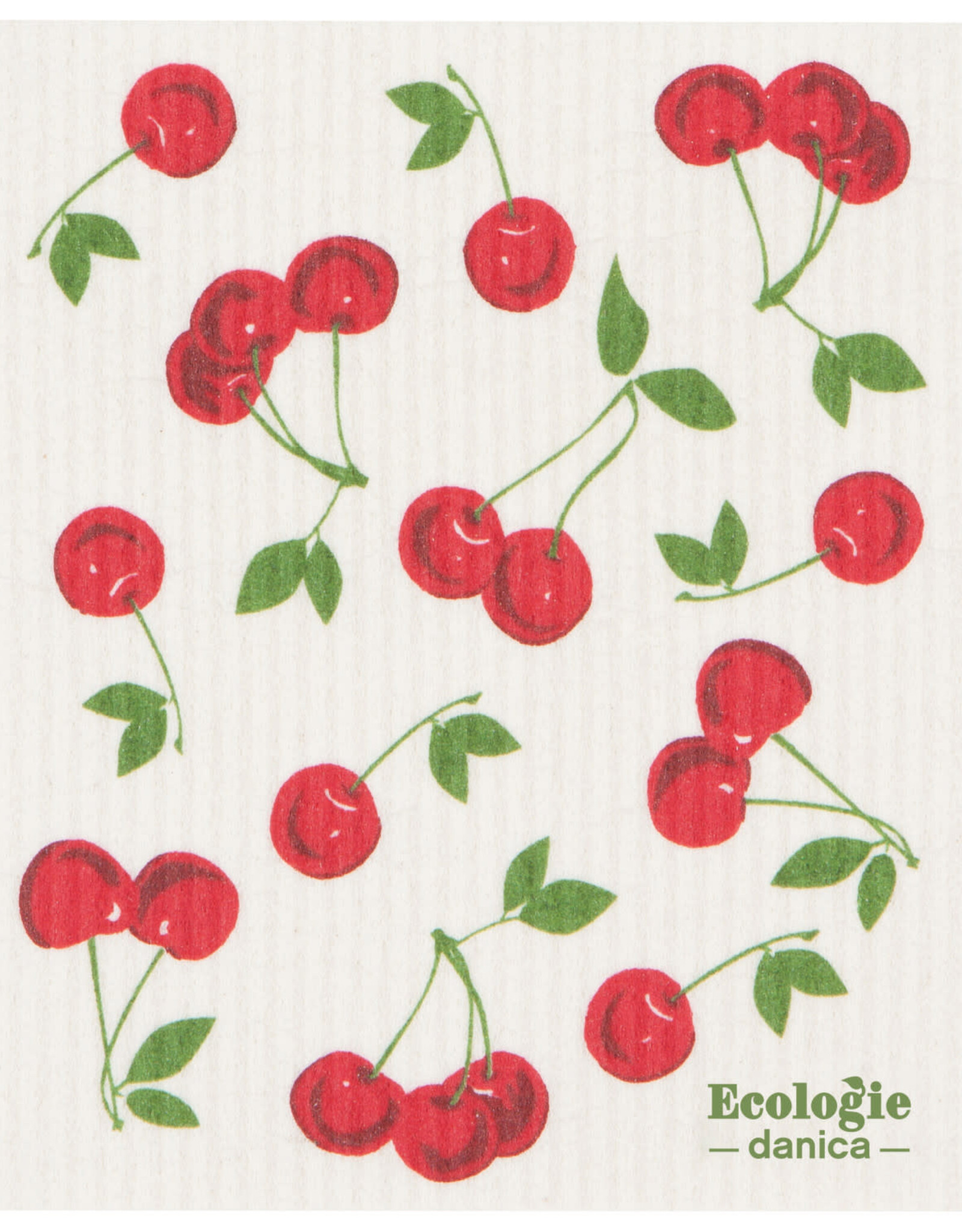 Swedish Sponge - Cherry