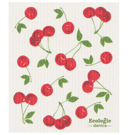 Swedish Sponge - Cherry