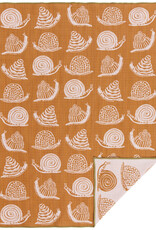 Tea Towel - Escargot