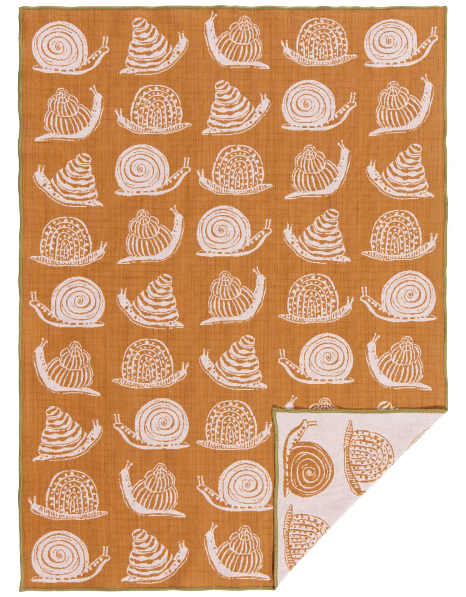 Tea Towel - Escargot