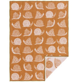 Tea Towel - Escargot