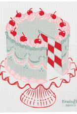 Swedish Sponge Cloth - Cake
