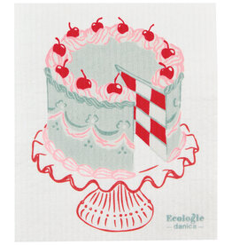 Swedish Sponge Cloth - Cake