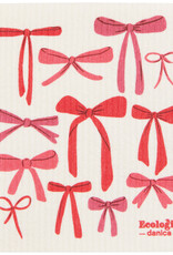 Swedish Sponge Cloth - Bow