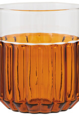 Glass - Tumbler, Amber