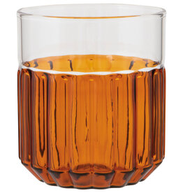 Glass - Tumbler, Amber
