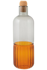Decanter - Amber & Smoke