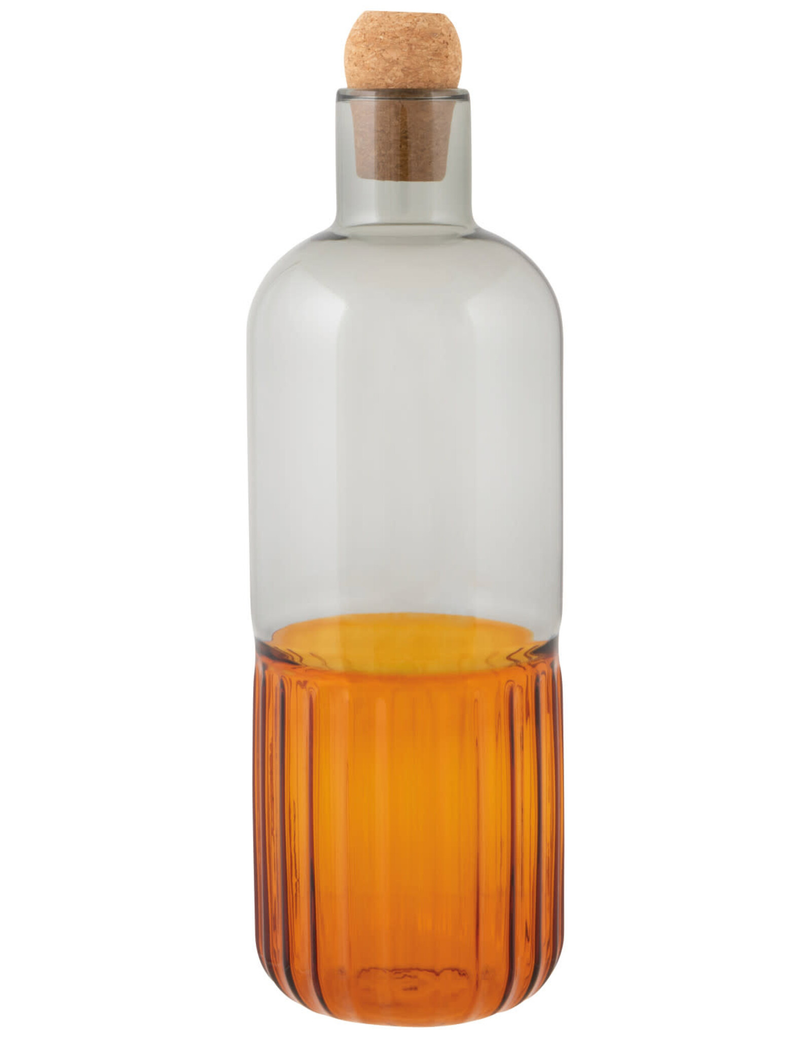 Decanter - Amber & Smoke