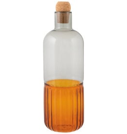 Decanter - Amber & Smoke
