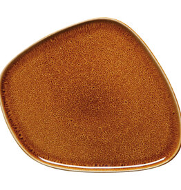 Small Plate - Abstract, Terra
