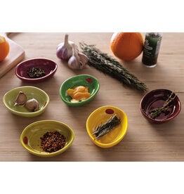 Dip Bowl - Olives, Set of 6 Dip Bowl - Olives, Set of 6