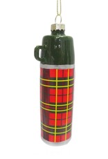 Ornament - Classic Camping Thermos