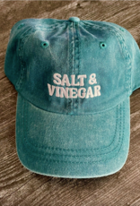 Baseball Cap - Salt and Vinegar