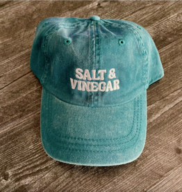 Baseball Cap - Salt and Vinegar