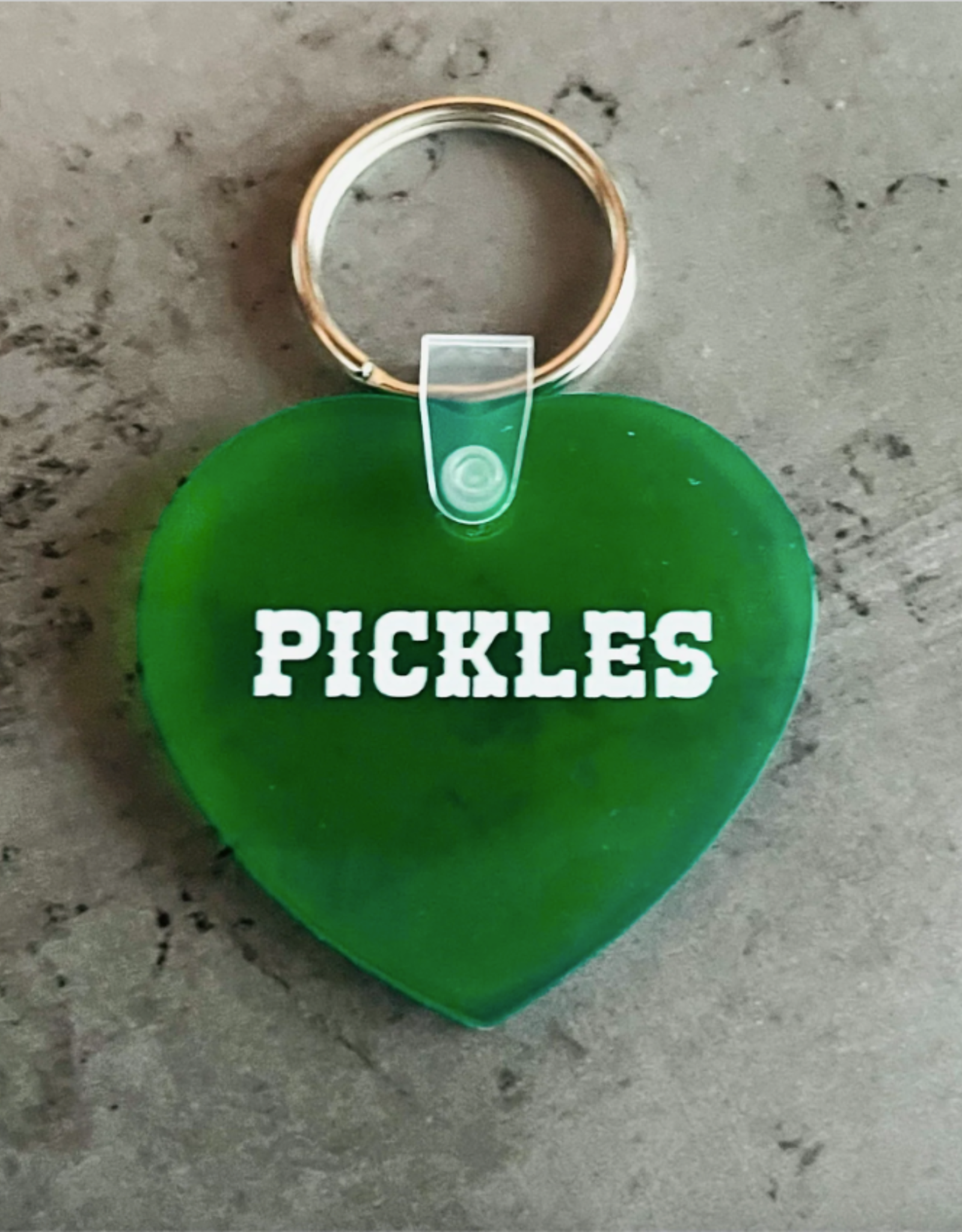 Keychain - Pickles