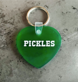 Keychain - Pickles