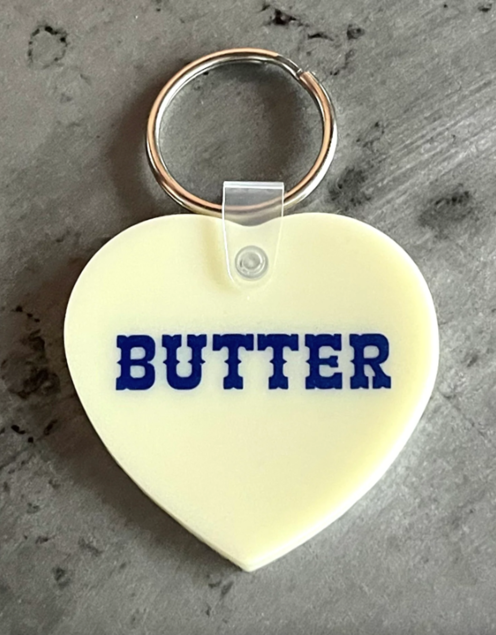 Keychain - Butter