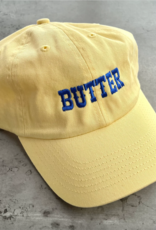 Baseball Cap - Butter