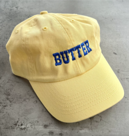 Baseball Cap - Butter