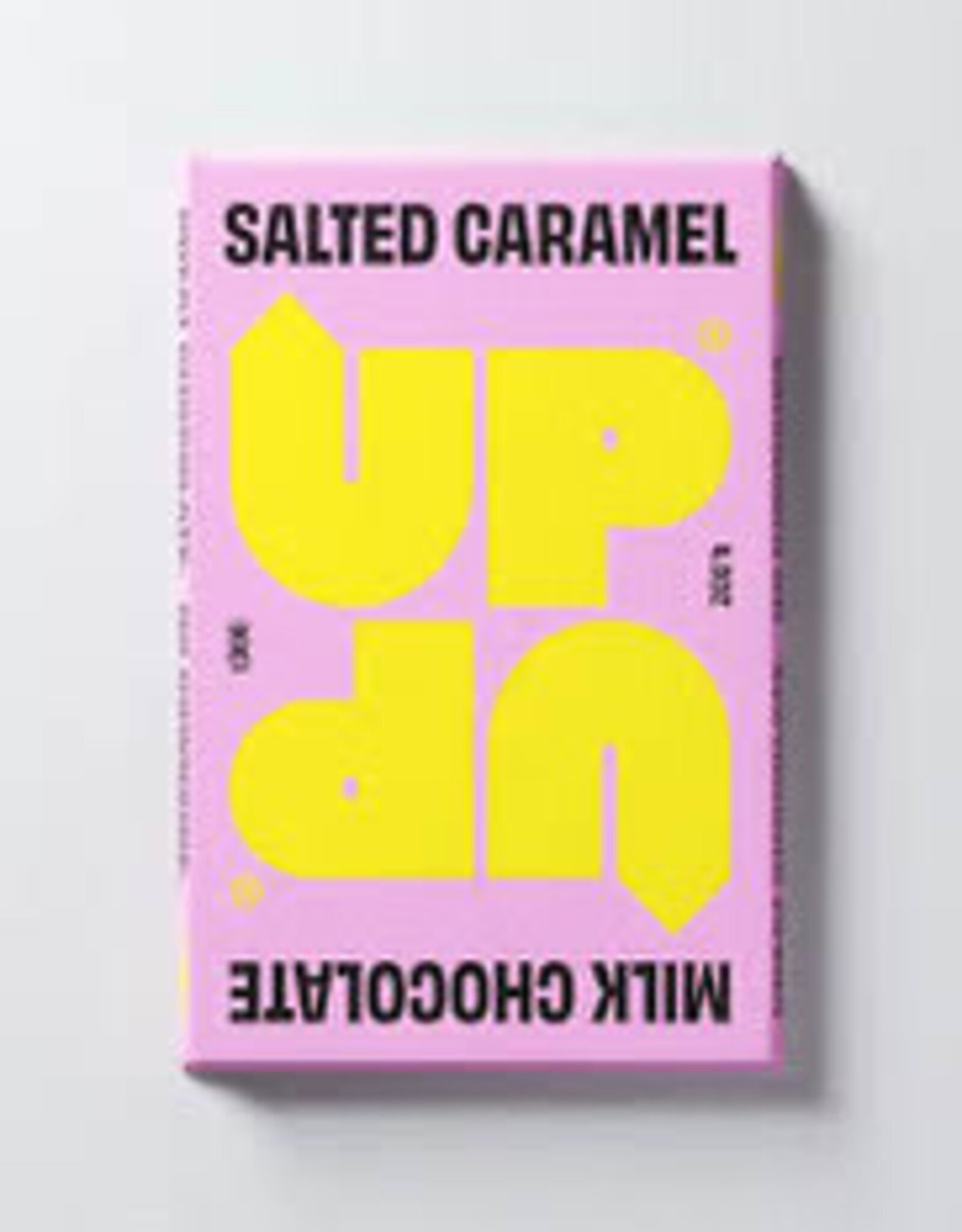 Chocolate - Up Up Salted Caramel Milk Bar