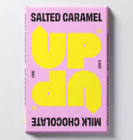 Chocolate - Up Up Salted Caramel Milk Bar