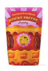 Biscuits - Sticky Toffee Pudding