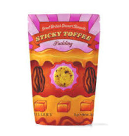 Biscuits - Sticky Toffee Pudding