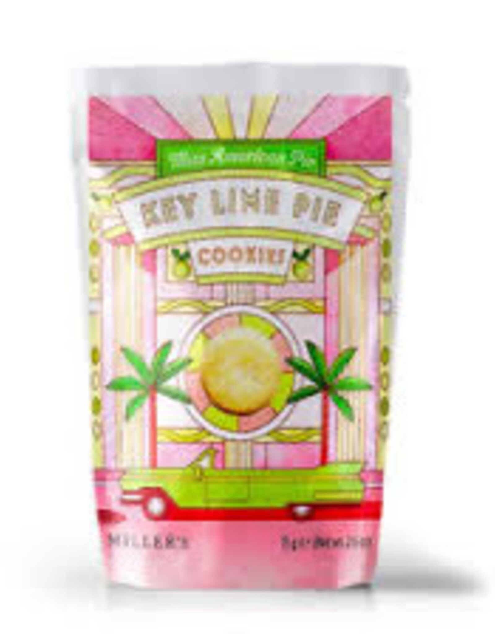 Biscuits - Key Lime Pie