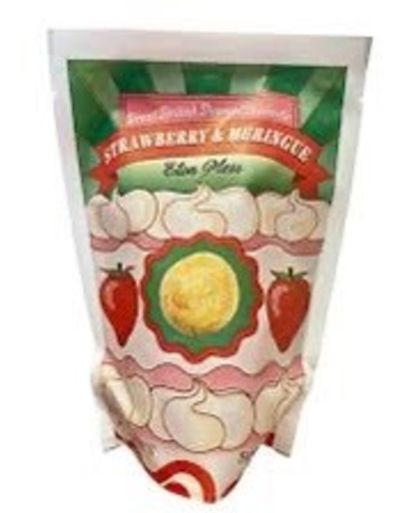 Biscuits - Strawberry Meringue Eton Mess