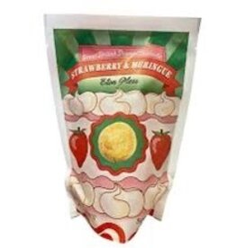 Biscuits - Strawberry Meringue Eton Mess