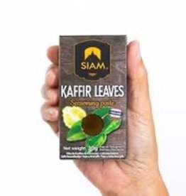Paste - deSiam Kaffir Lime Leaves