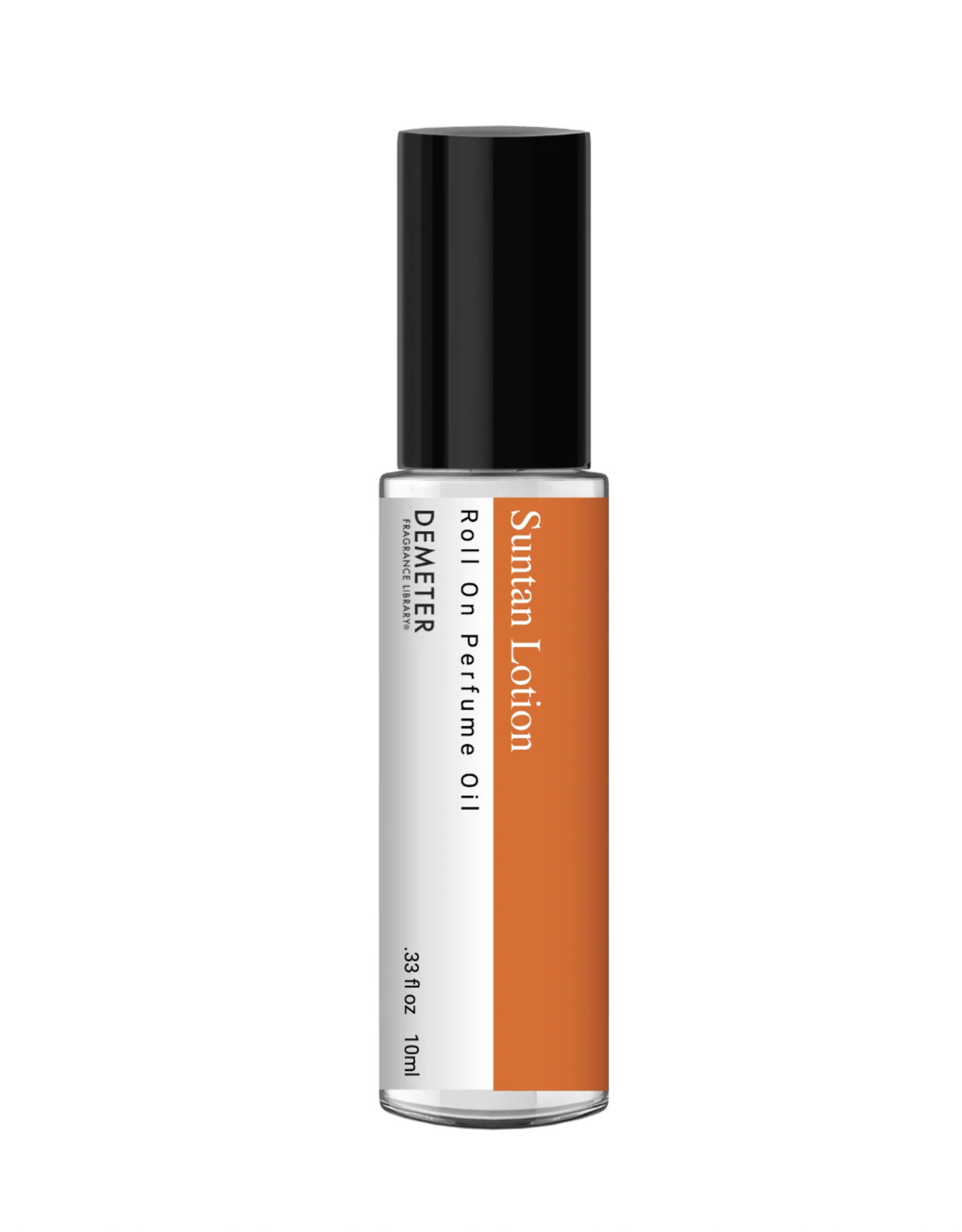 Demeter Fragrance Library - Roll On Perfume Oil / Suntan Lotion, 10ml