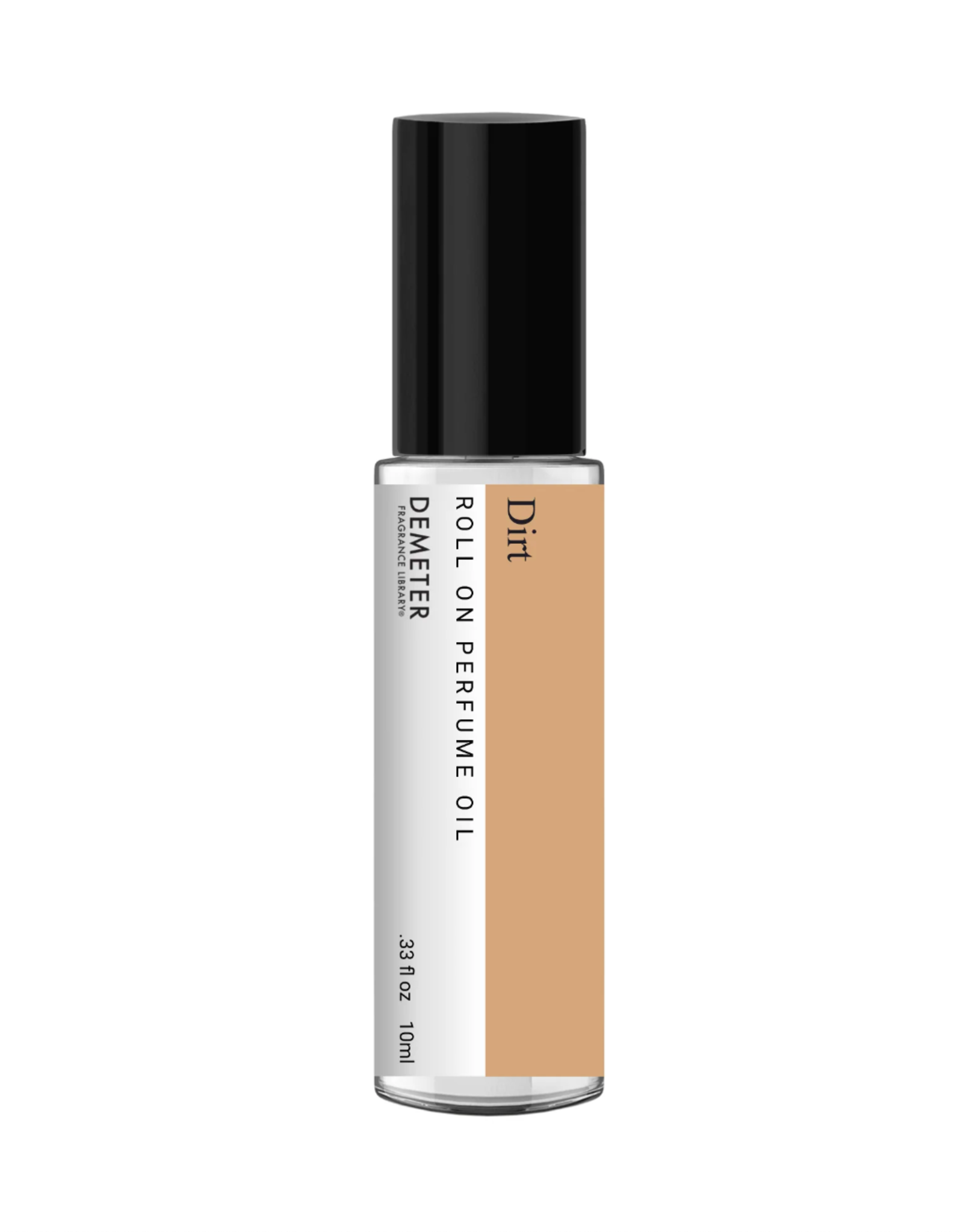 Demeter Fragrance Library - Roll On Perfume Oil / Dirt, 10ml