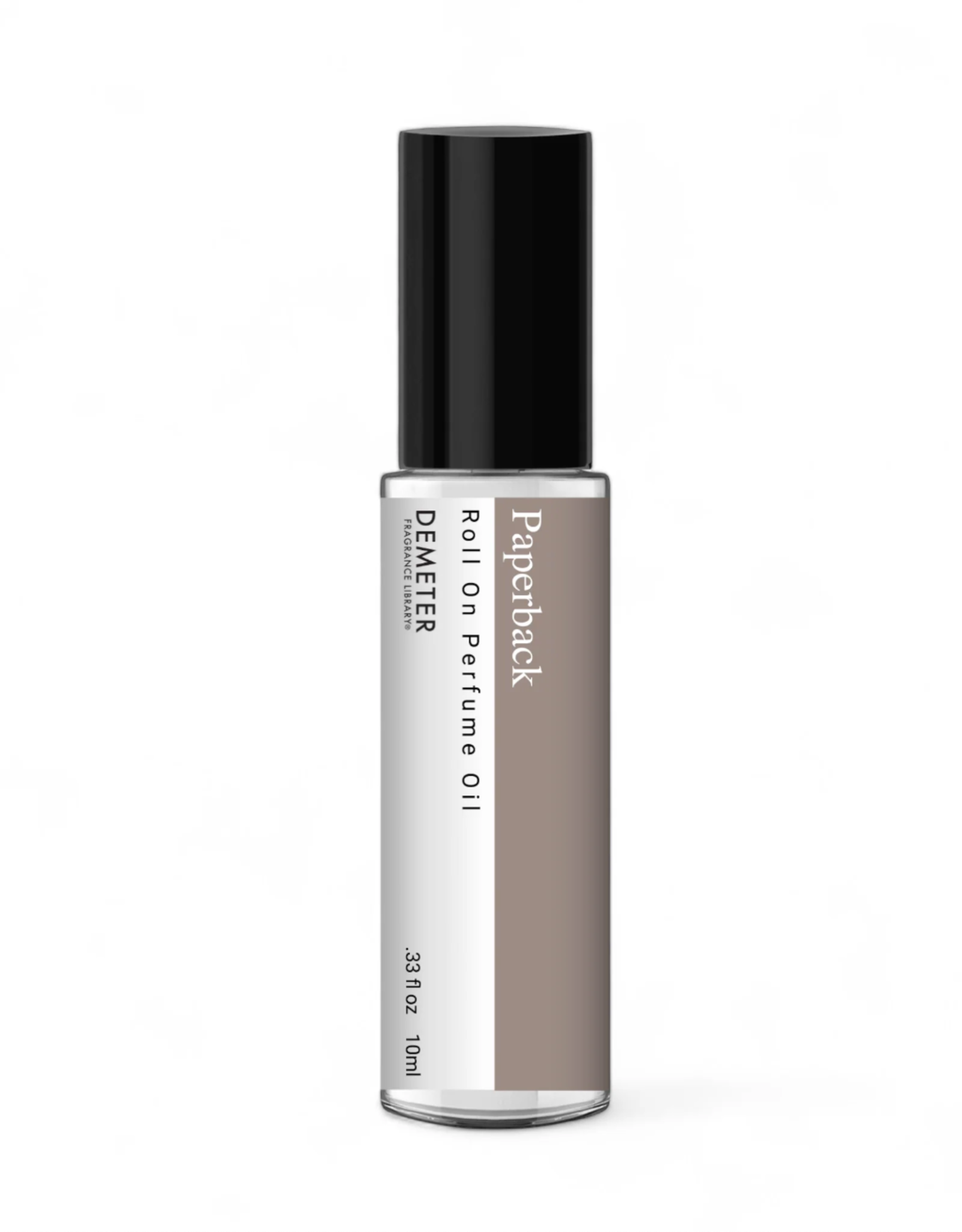 Demeter Fragrance Library - Roll On Perfume Oil / Paperback, 10ml