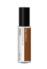 Demeter Fragrance Library - Roll On Perfume Oil / Pipe Tobacco, 10ml