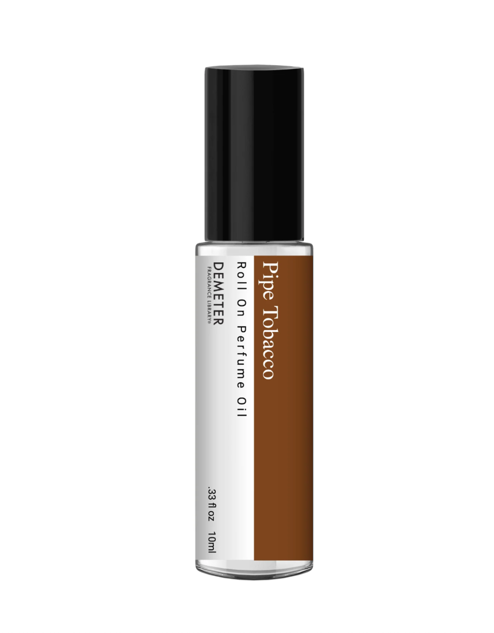 Demeter Fragrance Library - Roll On Perfume Oil / Pipe Tobacco, 10ml
