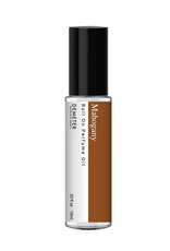 Demeter Fragrance Library - Roll On Perfume Oil / Mahogany, 10ml