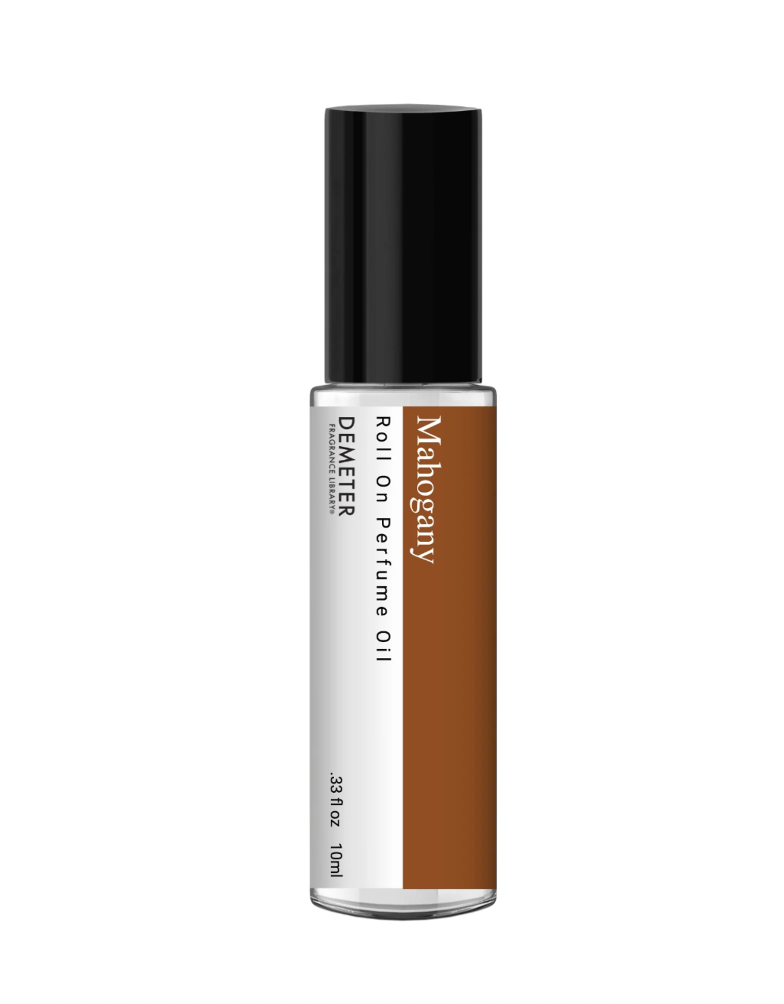 Demeter Fragrance Library - Roll On Perfume Oil / Mahogany, 10ml