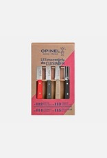 Opinel - Kitchen Essentials Set / Loft