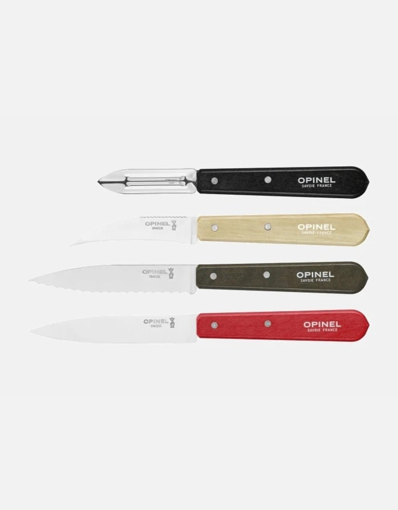 Opinel - Kitchen Essentials Set / Loft
