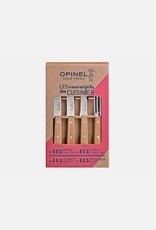 Opinel - Kitchen Essentials Set / Beechwood