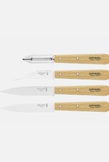 Opinel - Kitchen Essentials Set / Beechwood