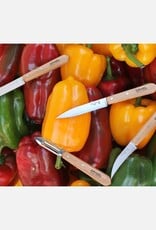 Kitchen Essentials Set - Opinel, Beechwood