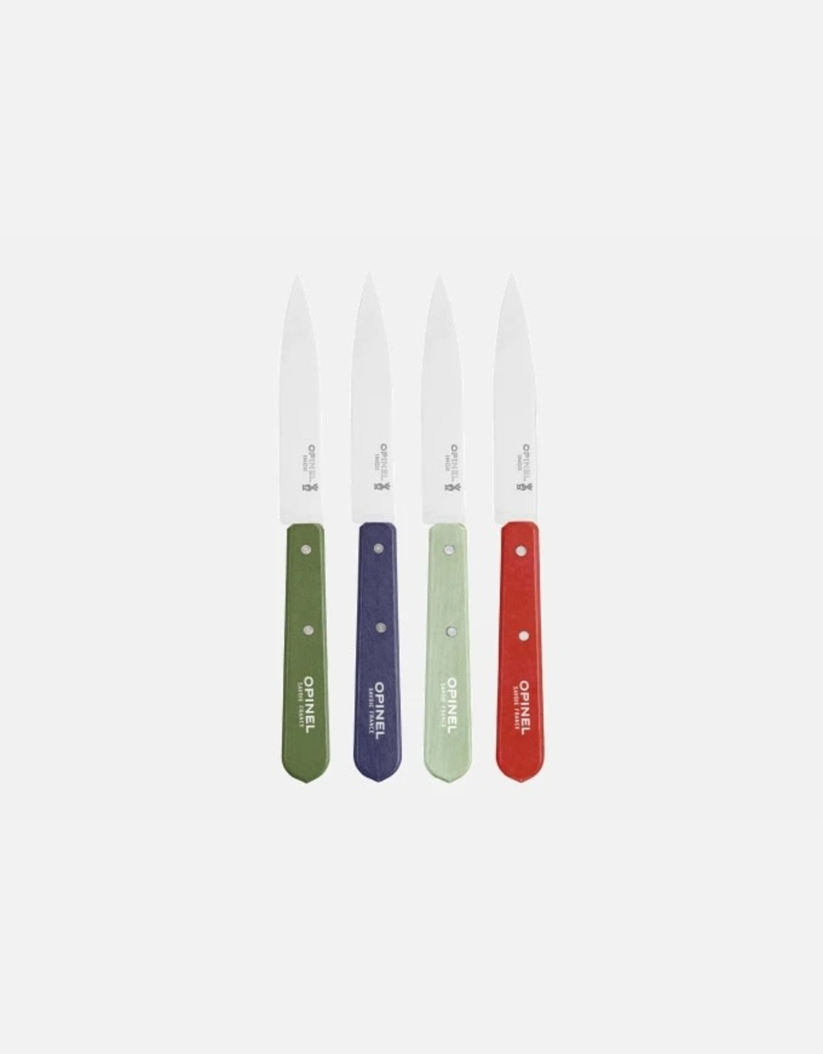 Kitchen Knife Set - Opinel, Land