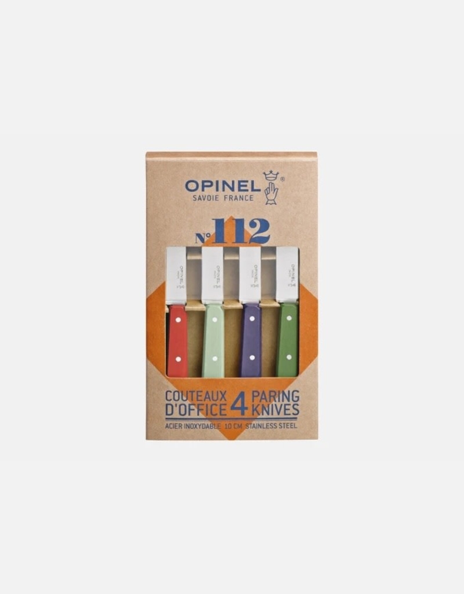 Kitchen Knife Set - Opinel, Land