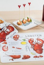 Tea Towel - Lobster